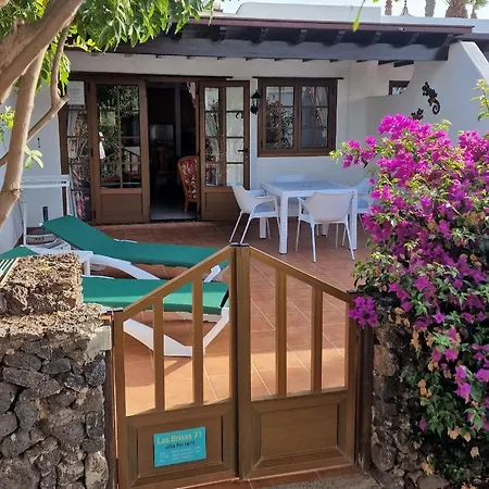 Holiday home Brisas 71 Playa Blanca (Lanzarote)