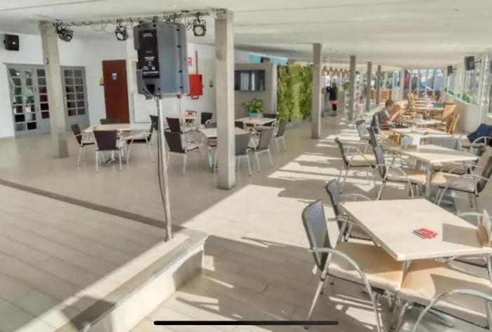 בית נופש Brisas 71 פלאיה בלנקה