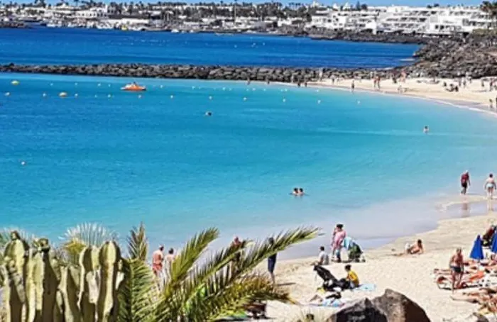 בית נופש Brisas 71